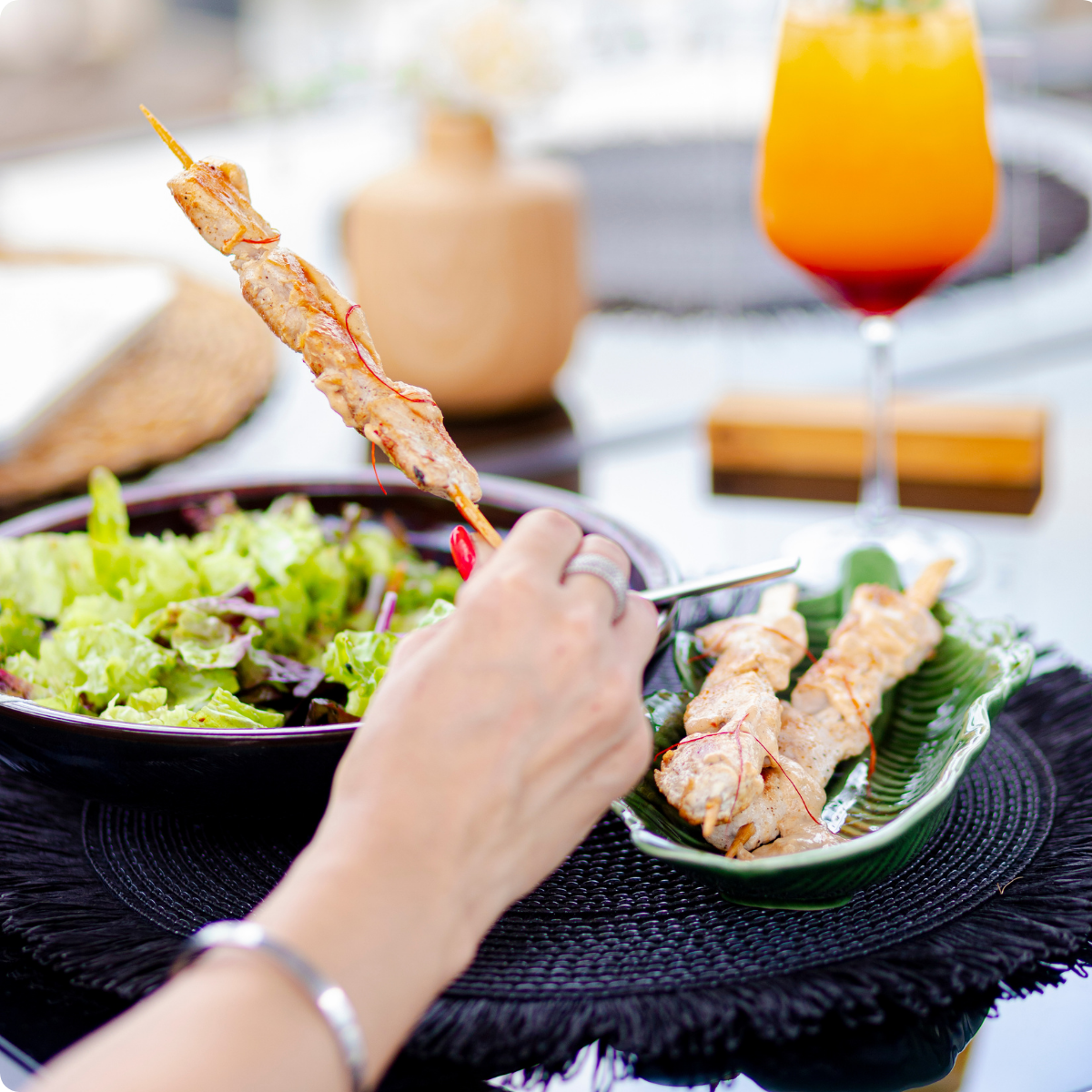 Ernährung, die dir hilft