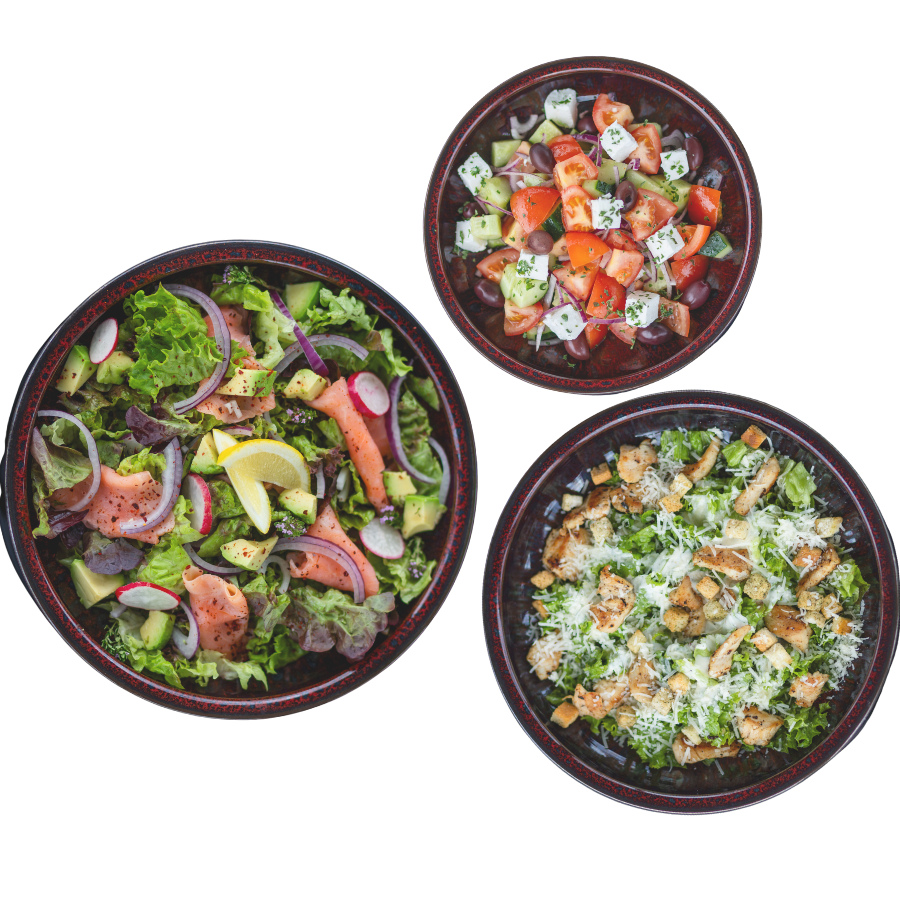 Fresh Healthy Food Bowls