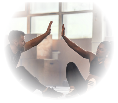 Bewegung in guter Gesellschaft