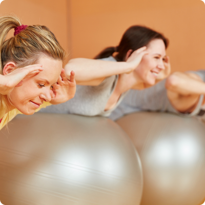 Rücken- & Mobility- Programme