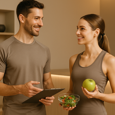 Abnehmkurse & Ernährungsbegleitung