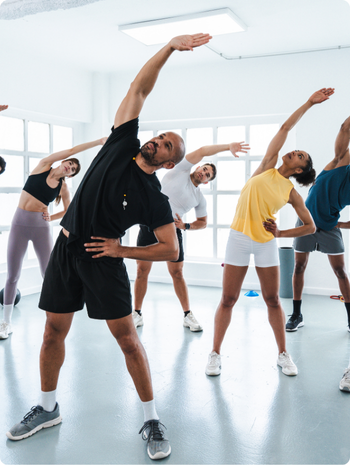 Pilates & Körpermitte