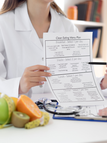 Ernährungsbegleitung