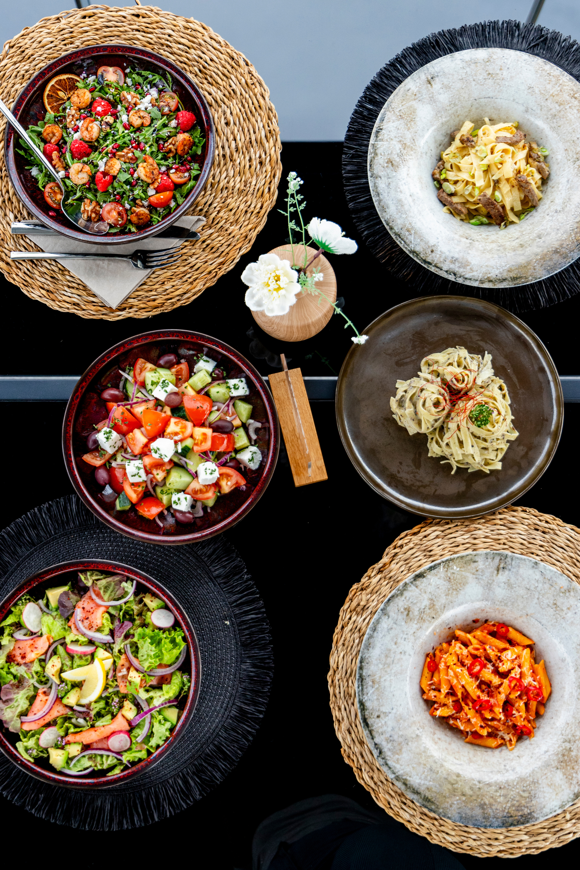 Kinder im LUMA Dining Club